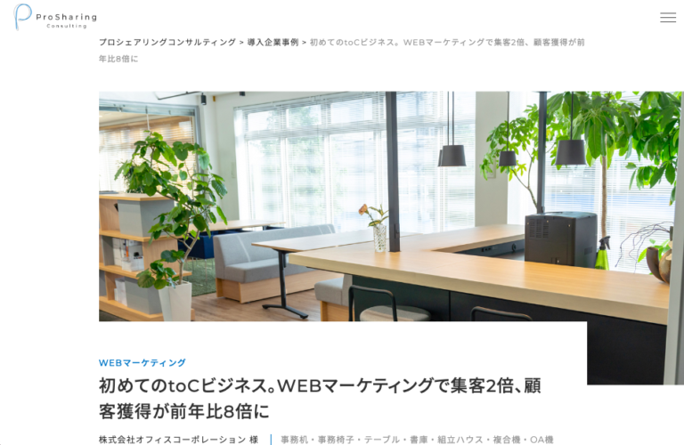 ProSharing Consulting